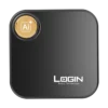 Login L-222 Cerus Earbuds case