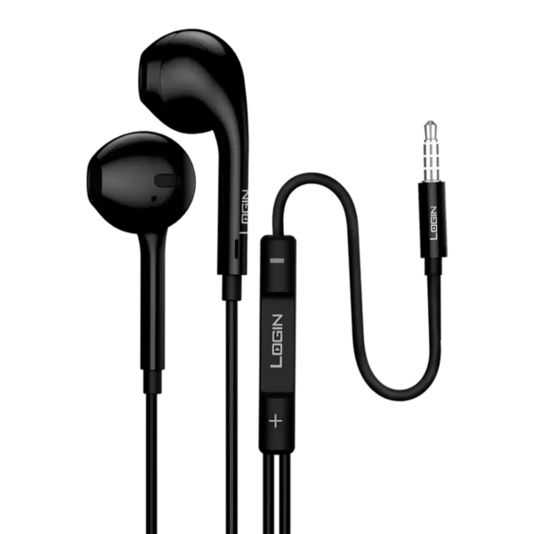 Login L-301 3.5mm Handsfree