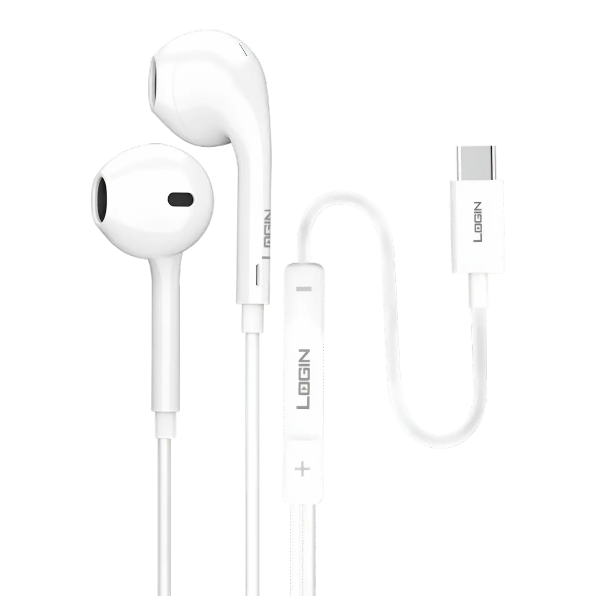 Login L-301 Type-C Handsfree