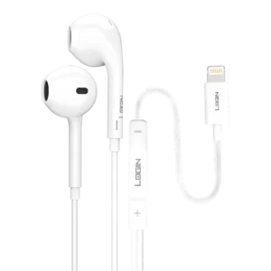 Login L 301 iPhone Handsfree without silicon ear tips