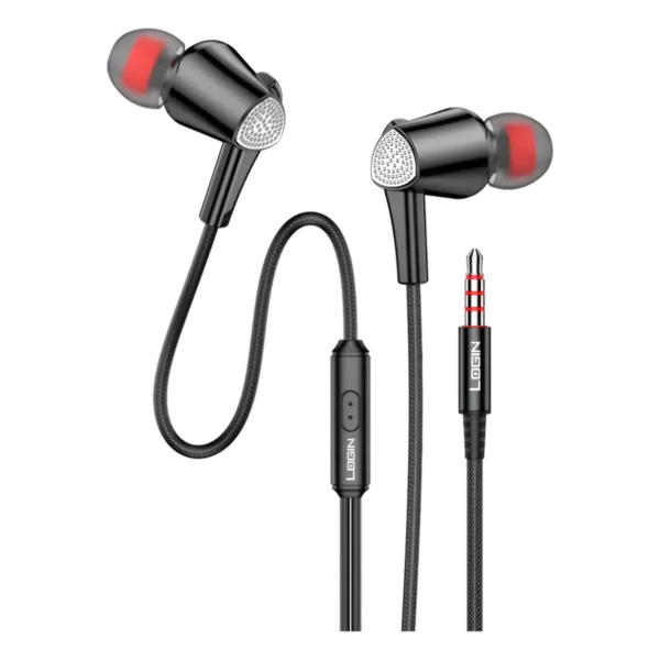 Login L-303 3.5mm Handsfree price in Pakistan