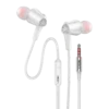 Login L-303 3.5mm Handsfree white