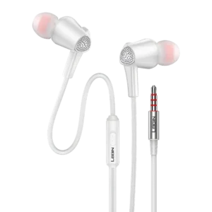 Login L-303 3.5mm Handsfree white