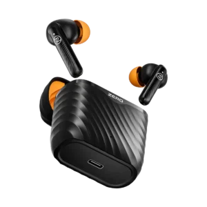 Zero Flow Zbuds Black