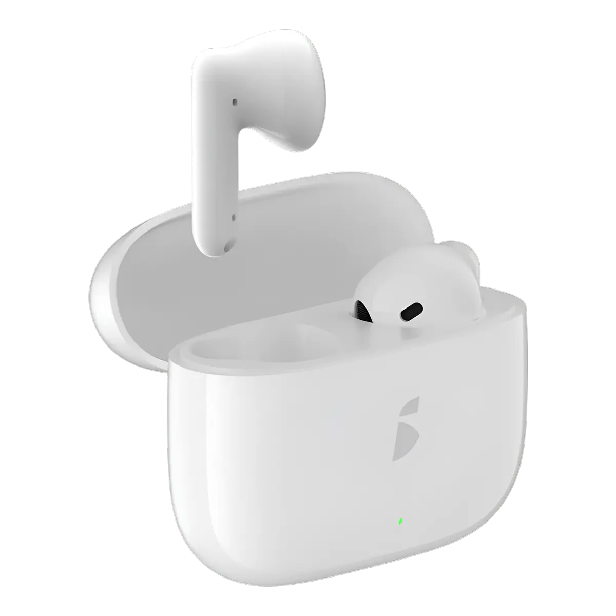 itel Buds Air 5i with AI ENC, 360° Spatial Sound, AI Translation & 32H Playtime - Image 4