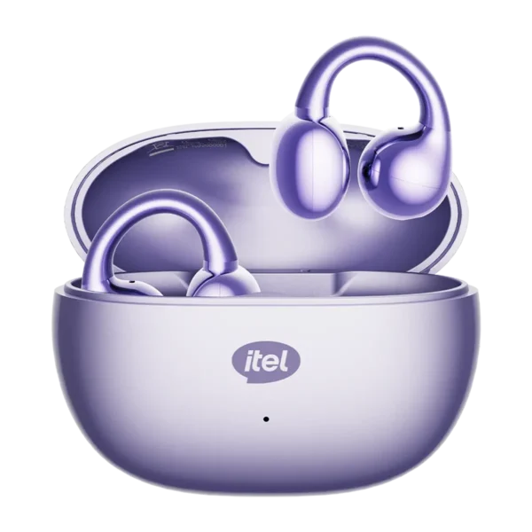 itel Buds Fit 5 Earcuffs Earbuds