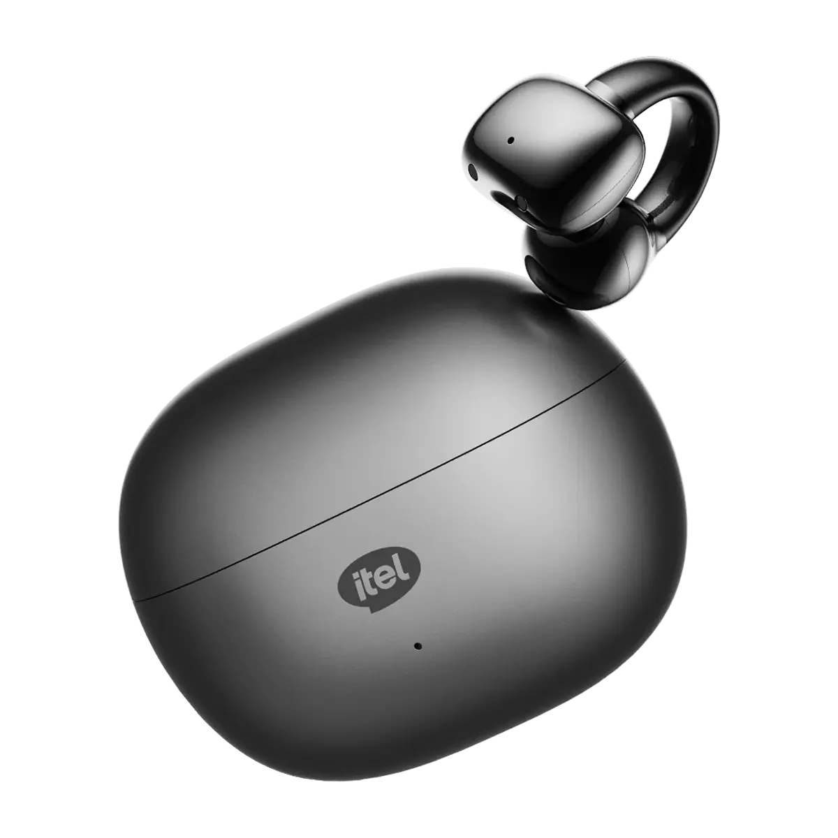 itel Buds Fit 5 Open-Ear Earcuffs with AI Call Noise Cancellation & 32H Playtime - Image 4