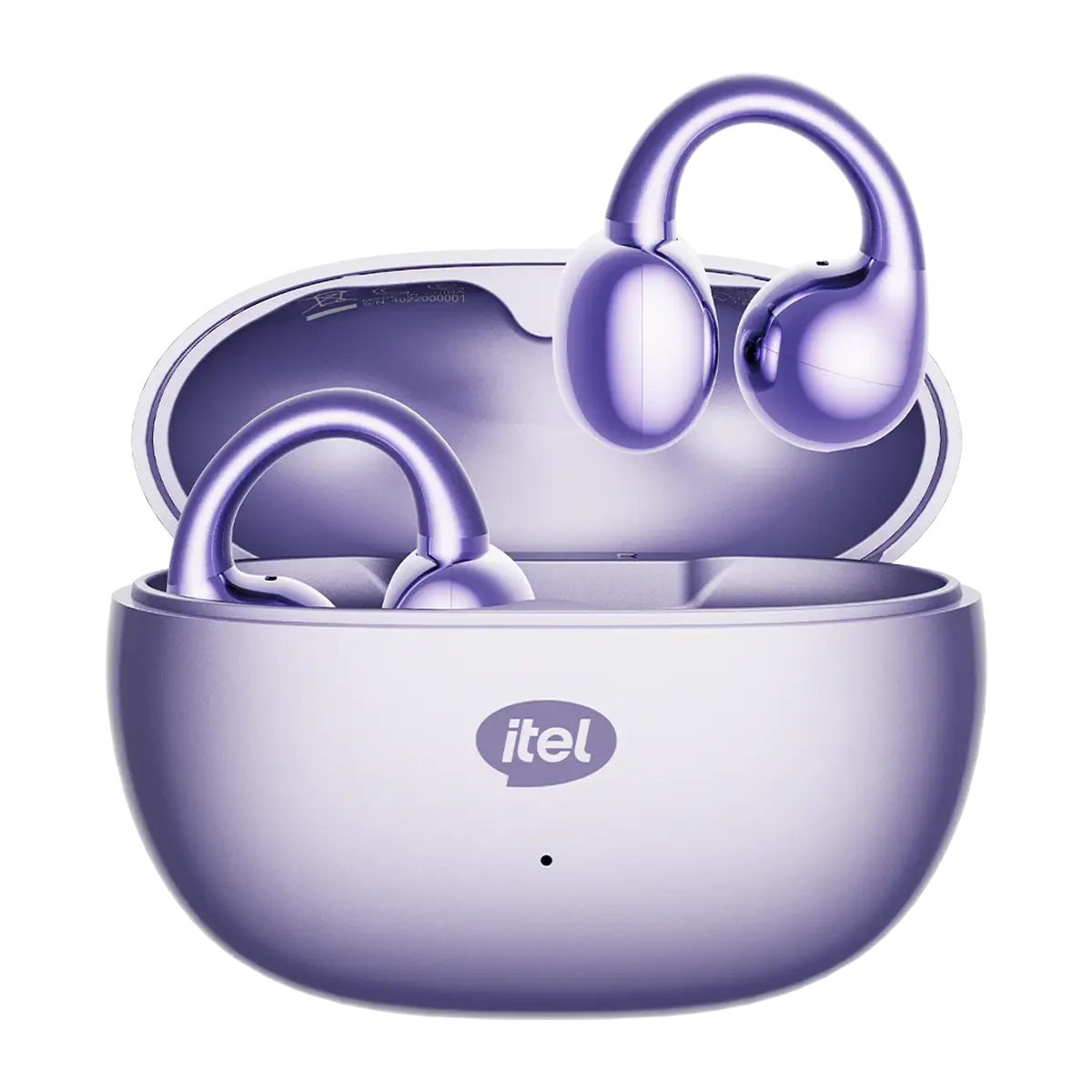 itel Buds Fit 5 Earcuffs Earbuds