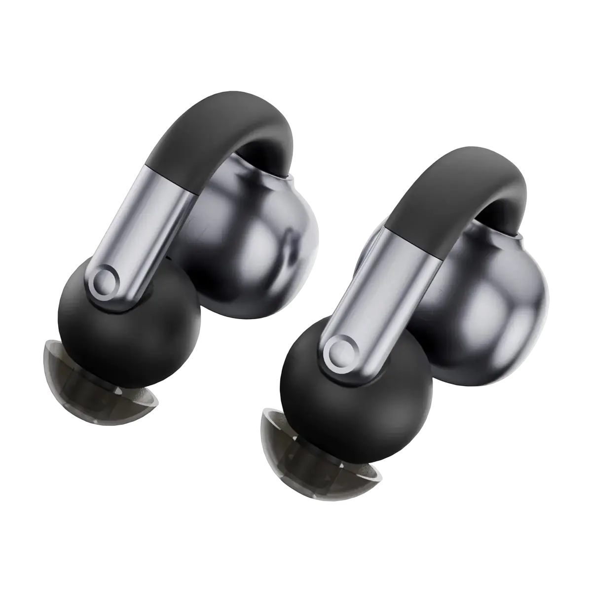Faster Mercury Ear Clips