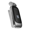 Faster Mono Clip R12 Pro Earphone Grey
