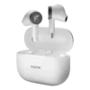 Faster Phoenix Earbuds in white