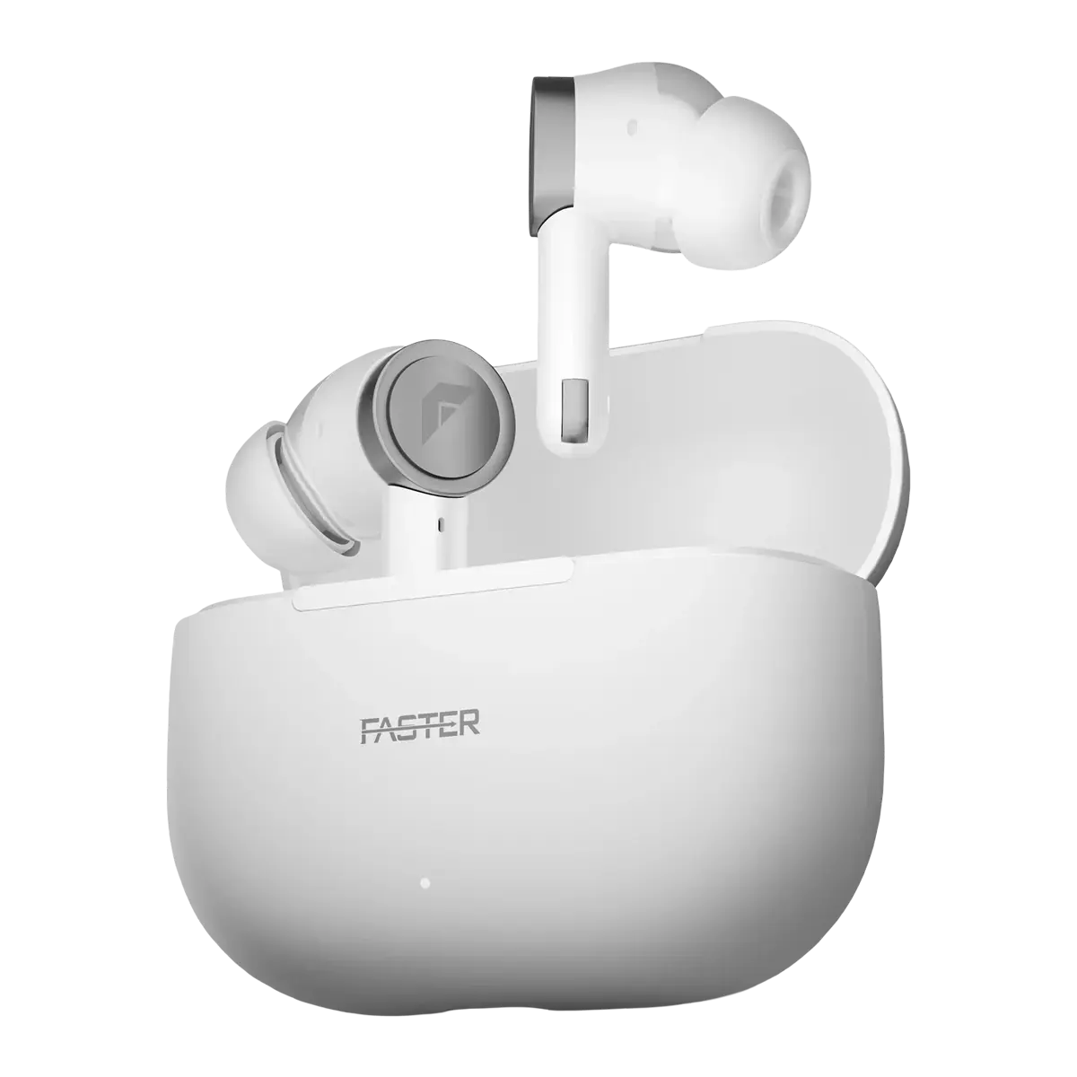 Faster Phoenix Pro Earbuds with BT V6.0 & Dual Replaceable Batteries - Image 4