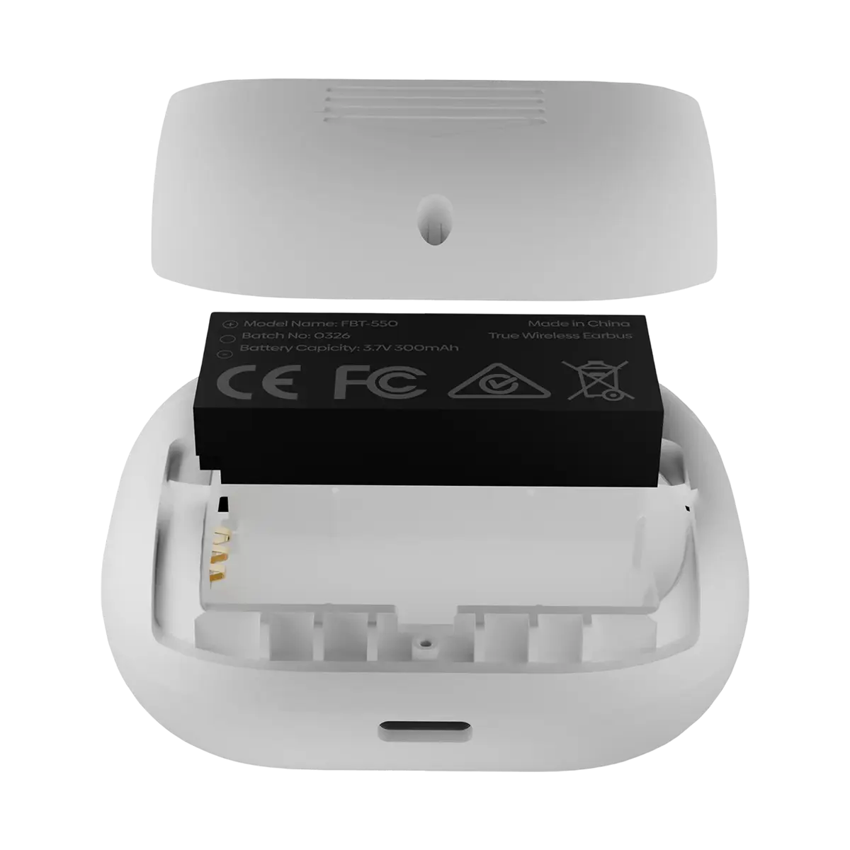 Faster Phoenix Pro Earbuds with 2 battery