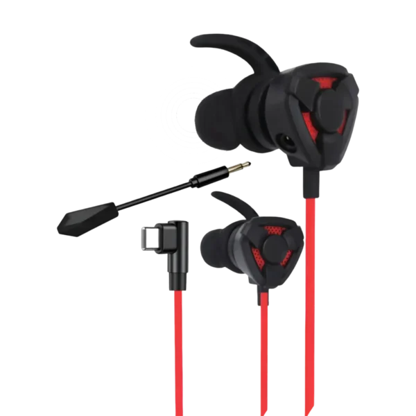 Interlink Battle-G Type-C Gaming Handsfree Price in Pakistan