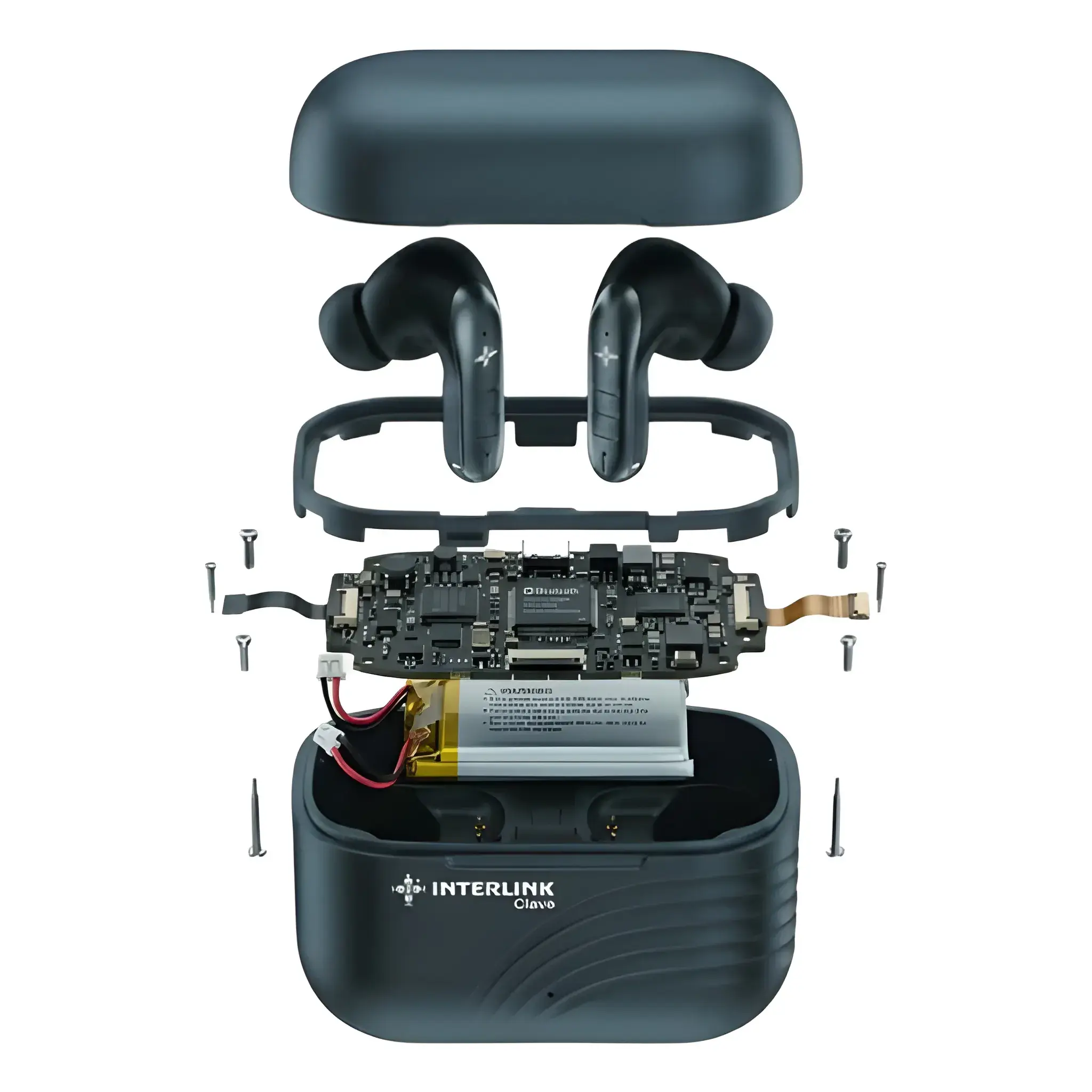 Interlink Clave Earbuds