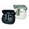 Interlink Duo Earbuds in black black and white