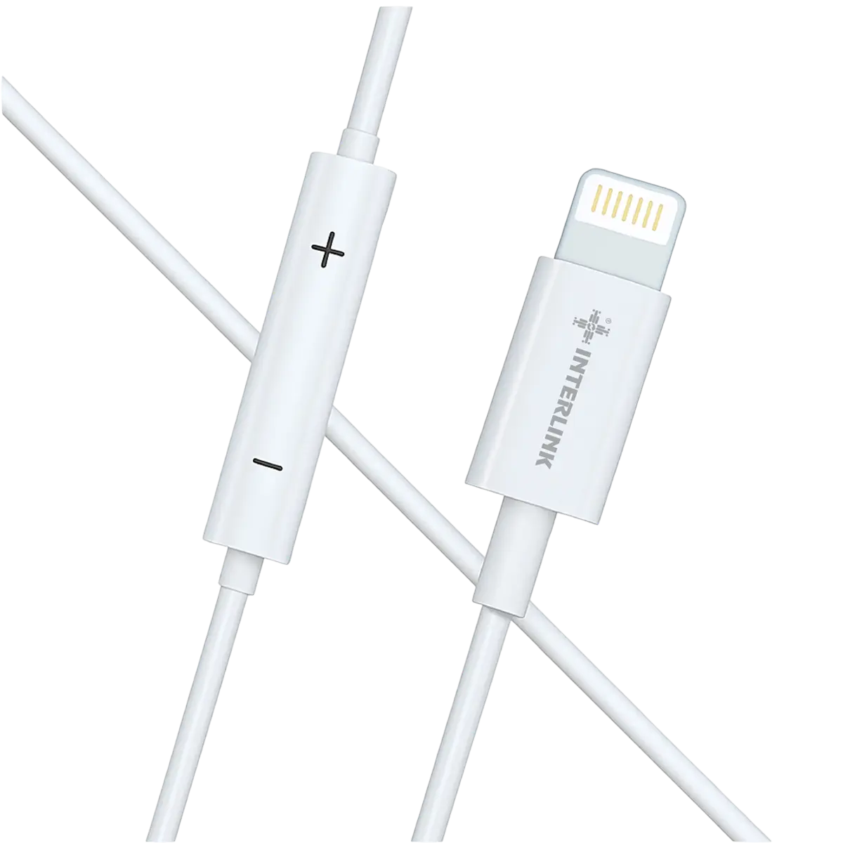 Interlink Elite iPhone Lightning Handsfree Price in pk