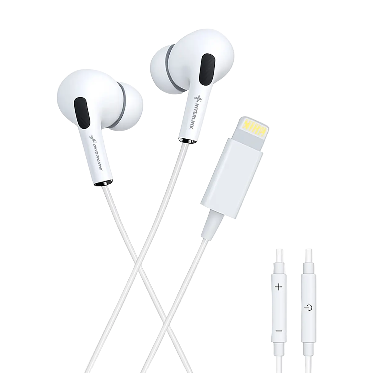 Interlink Elite iPhone Lightning Handsfree