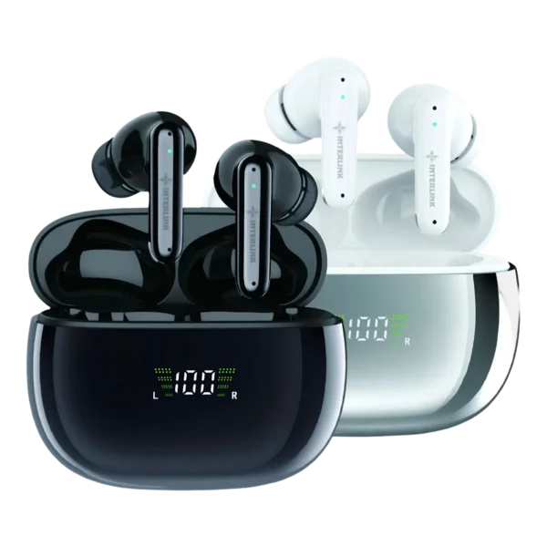 Interlink Fusion ANC Earbuds