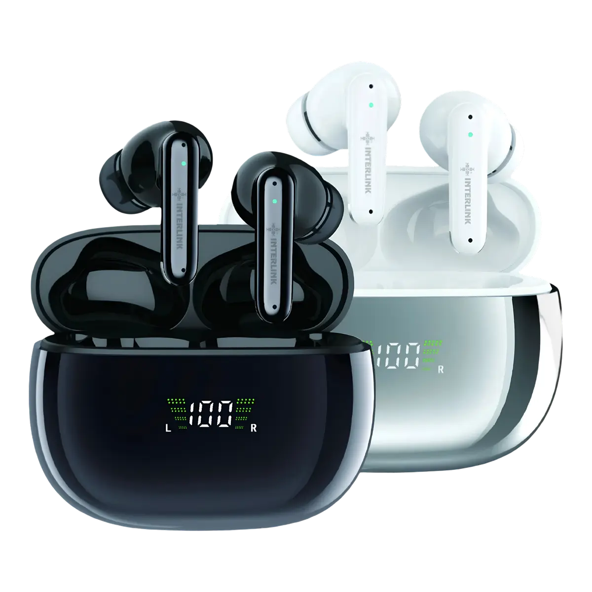 Interlink Fusion ANC Earbuds