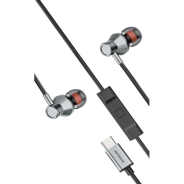 Interlink Primie Plus Type-C Handsfree