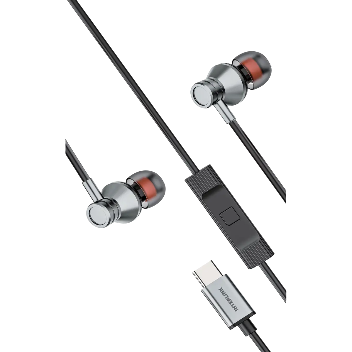 Interlink Primie Plus Type-C Handsfree