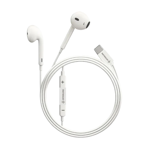 Interlink Ryzen Elite VoiceChanger Type-C Handsfree