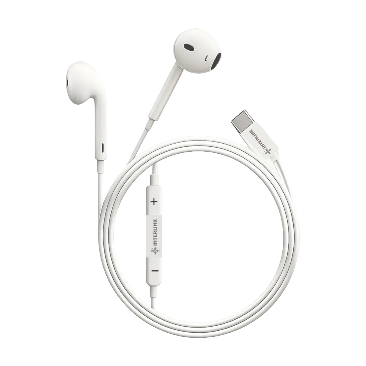 Interlink Ryzen Elite VoiceChanger Type-C Handsfree