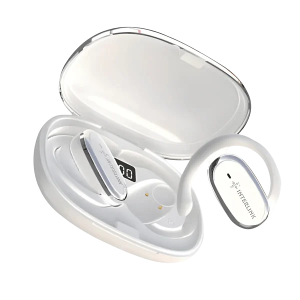 Interlink Sports Ear-Hook Earbuds