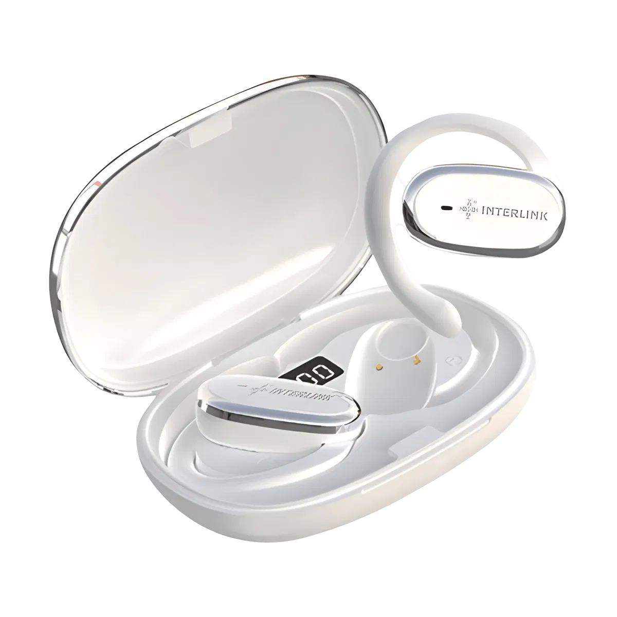 Interlink Sports Ear-Hook Earbuds Price in Pakistan