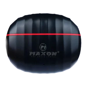 Maxon B 301 Whisper Wave Earbuds closed Case
