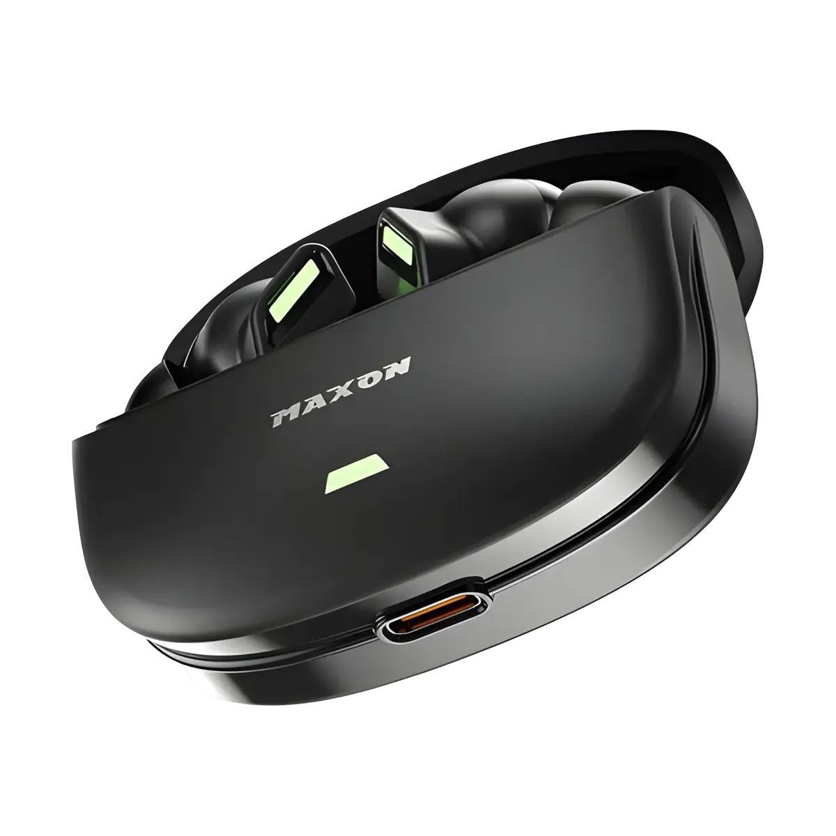 Maxon B101 Sky Stone Earbuds with ANC + ENC, BT 5.4 & 6 Hrs Playtime - Image 2