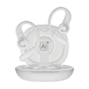 Login L-226 Glazor Earbuds White