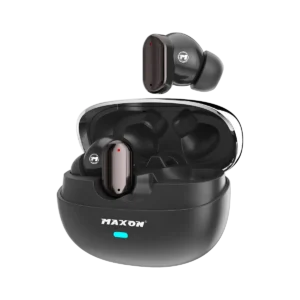 Maxon M-307 Melody Plus Earbuds in Black