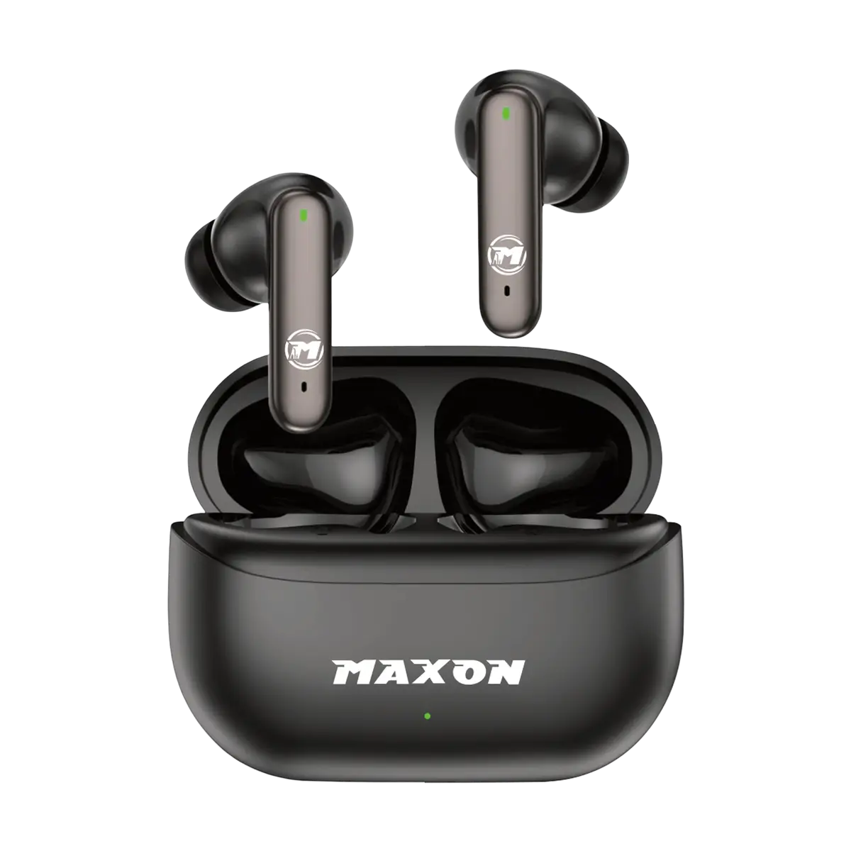 Maxon M306 Hyper Earbuds with Bluetooth 6.0, 13mm Drivers & 4 Hours Playtime - Image 2