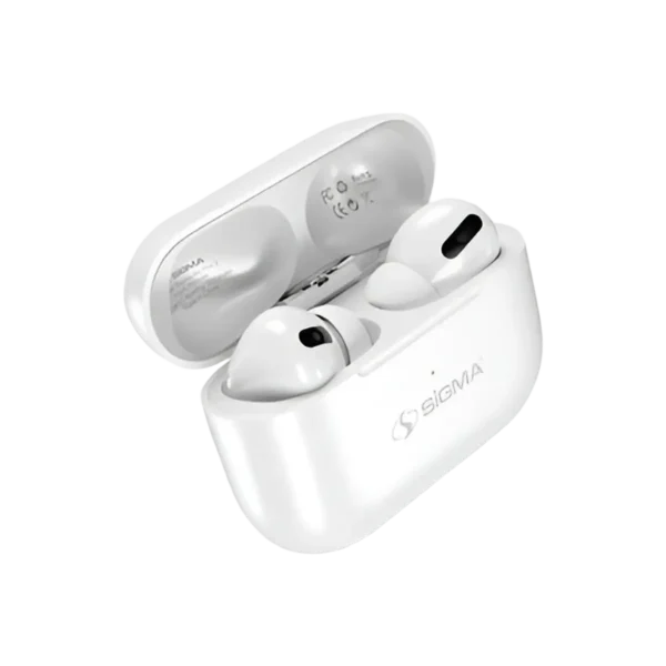 Sigma Air Pro 2 Wireless Earbuds with 13mm Dynamic Drivers