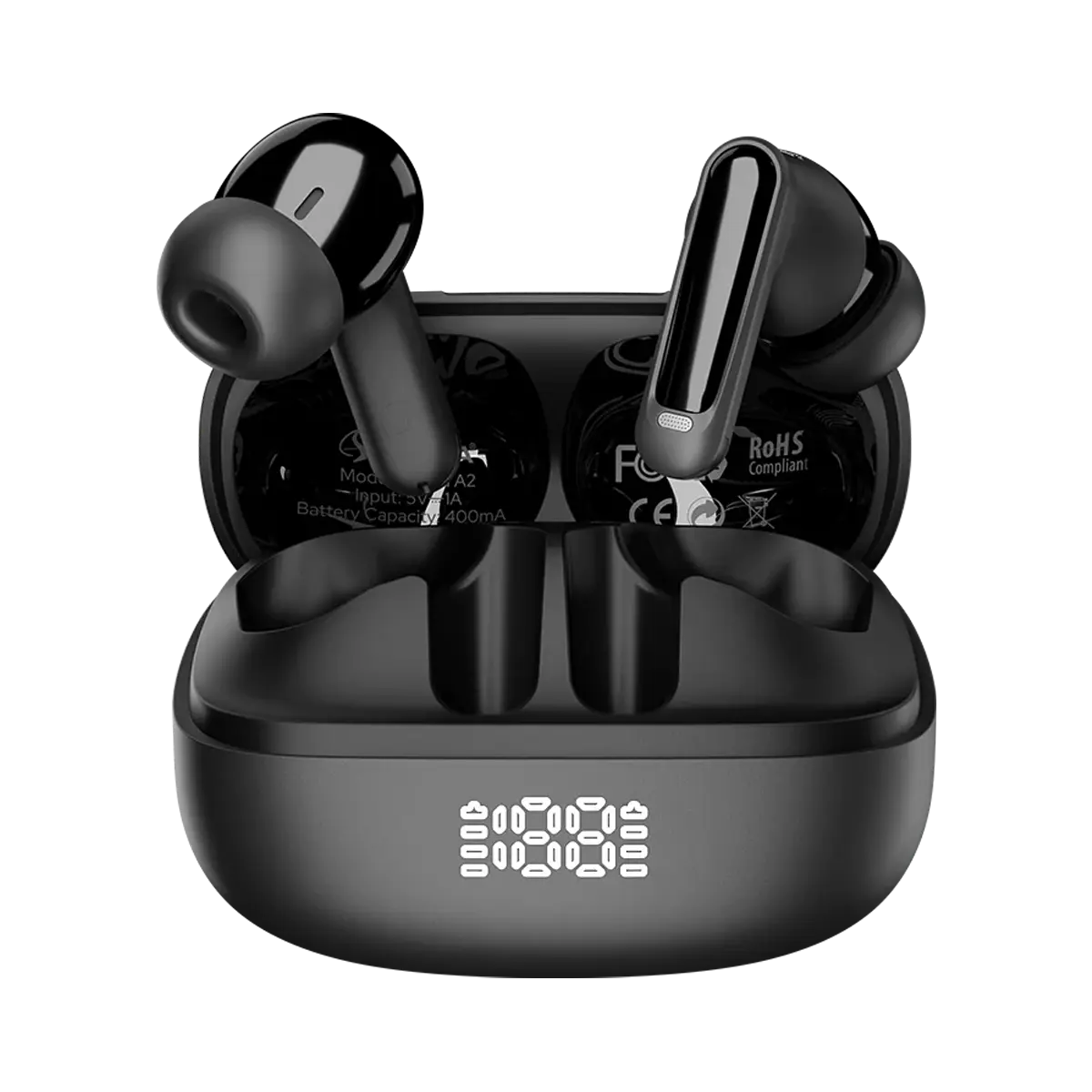 Sigma Audi A2 ANC & ENC Wireless Earbuds