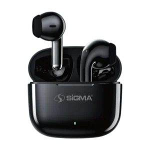 Sigma Wave T4 TWS Earbuds Black