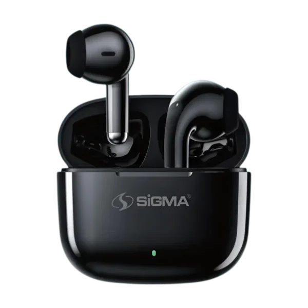Sigma Wave T4 TWS Earbuds Black