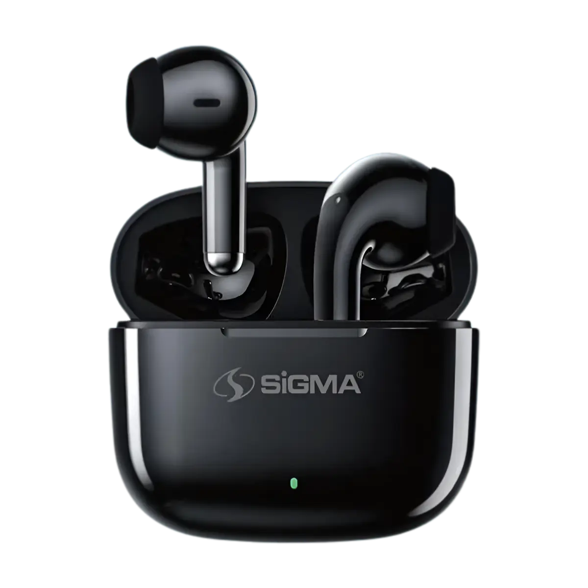 Sigma Wave T4 TWS Earbuds Black