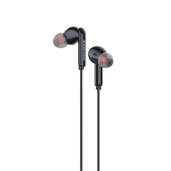WestPoint WP-423 iPhone Stereo Handsfree with 14.2mm Drivers