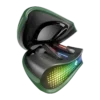 Zero Arcade Nitro Zbuds Gaming Earbuds in Green