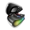 Zero Arcade Nitro Zbuds Gaming Earbuds in White