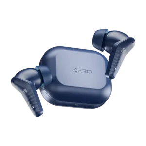 Zero Gravity Earbuds Blue