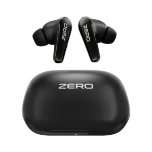Zero Gravity Pro Earbuds Black