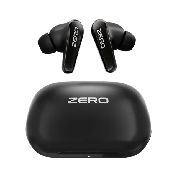 Zero Gravity Pro Earbuds Black