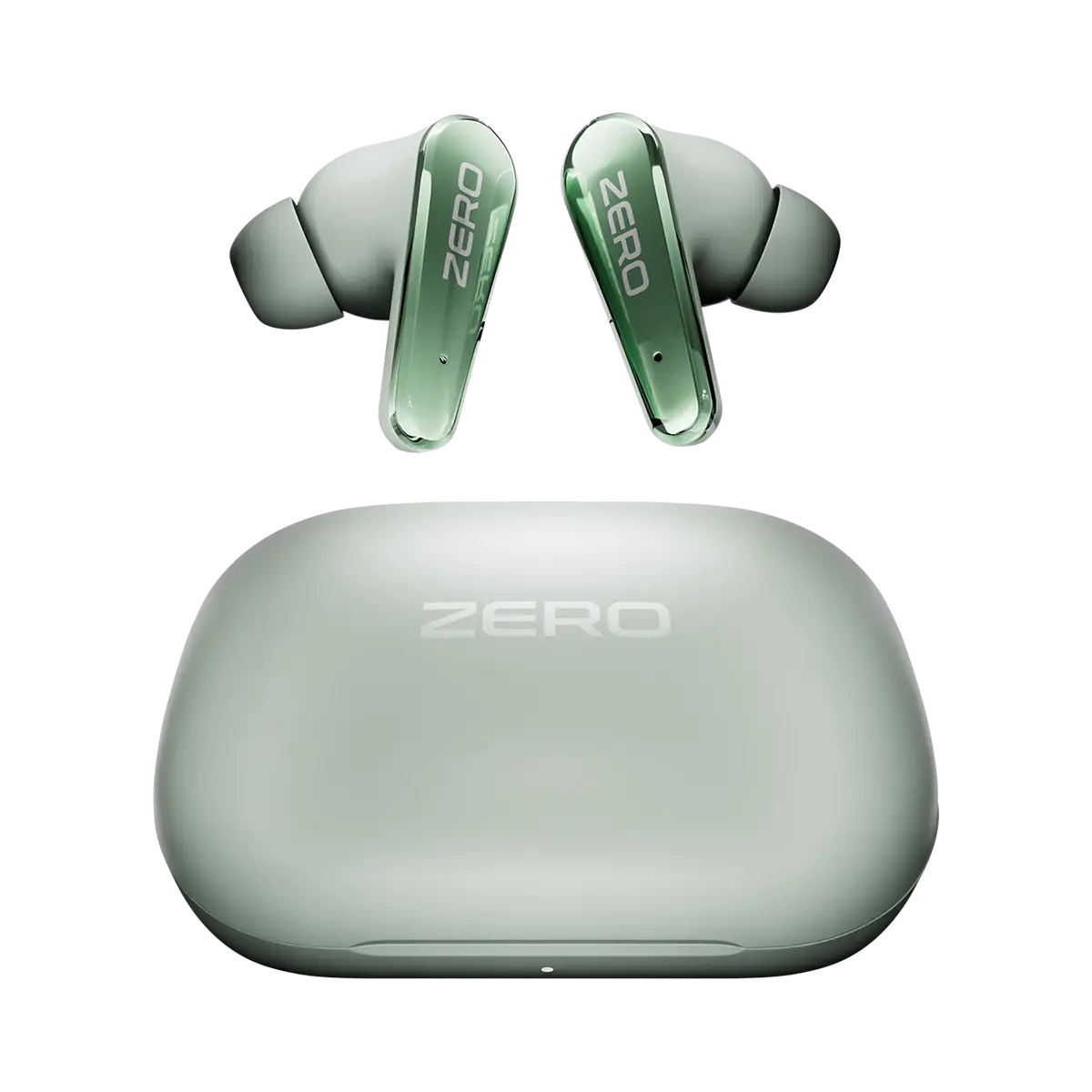 Zero Gravity Pro Earbuds Green