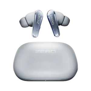 Zero Gravity Pro Earbuds White