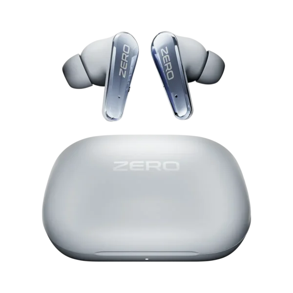 Zero Gravity Pro Earbuds White