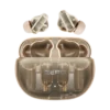 Zero Klarity Zbuds Transparent Earbuds Beige
